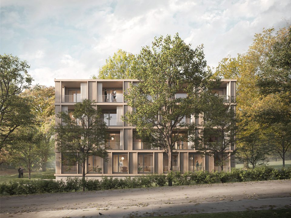 Reith Wehner Storch Architekten | "Apartmenthaus", Fulda | 2022